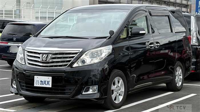 2014 Toyota Alphard