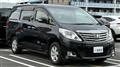 2014 Toyota Alphard