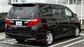 2014 Toyota Alphard