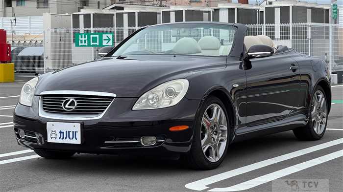 2010 Lexus SC