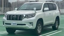 2023 Toyota Land Cruiser Prado
