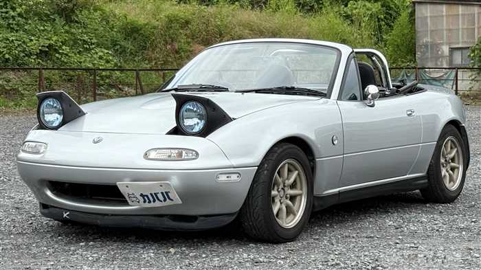 1994 Mazda Eunos Roadster
