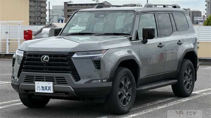 2025 Lexus GX