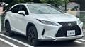 2021 Lexus RX