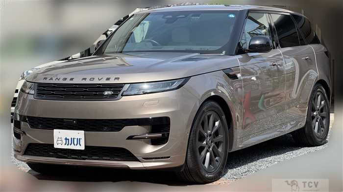 2023 Land Rover Range Rover Sport