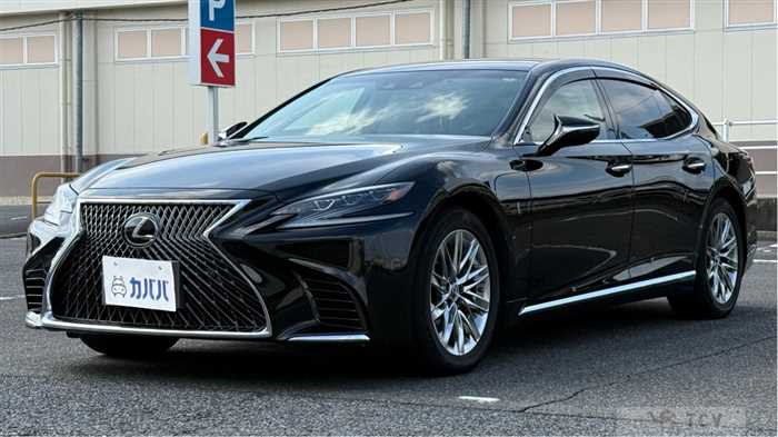 2018 Lexus LS