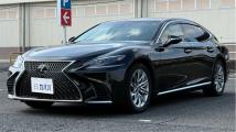2018 Lexus LS