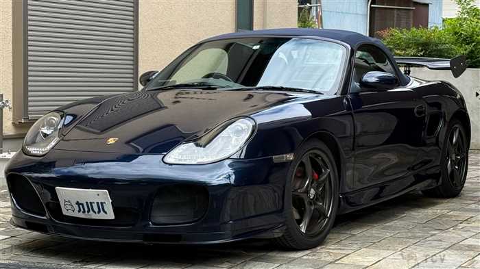 1997 Porsche Boxster