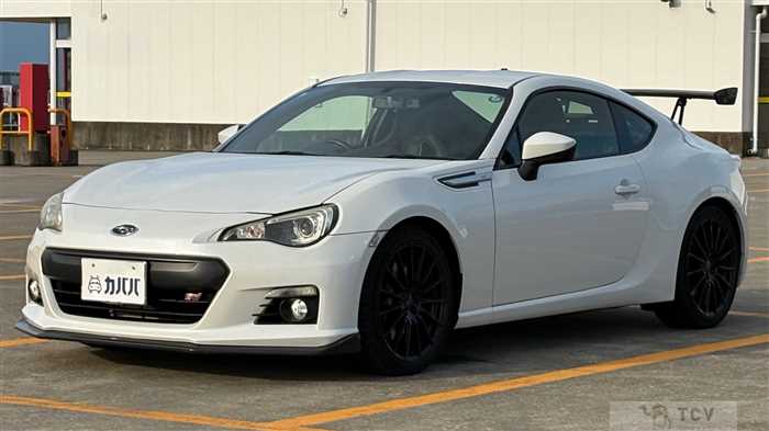 2013 Subaru BRZ