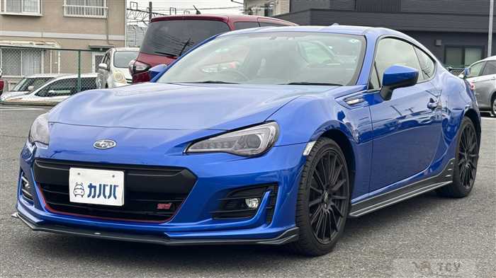 2019 Subaru BRZ