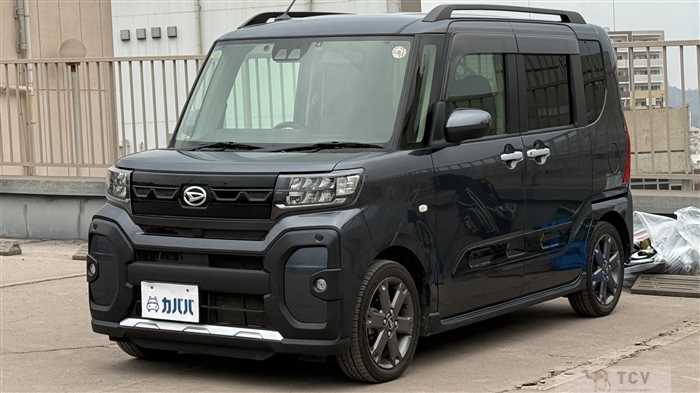2023 Daihatsu Tanto