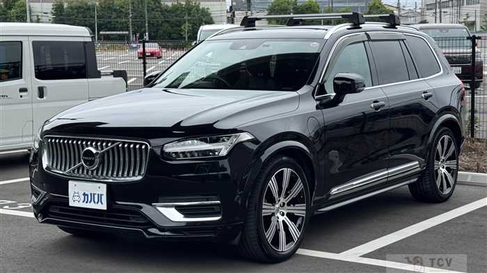 2019 Volvo XC90