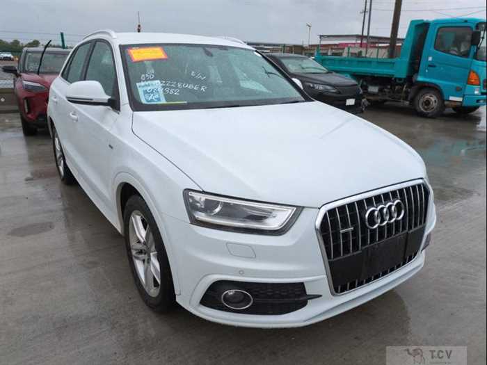 2015 Audi Q3