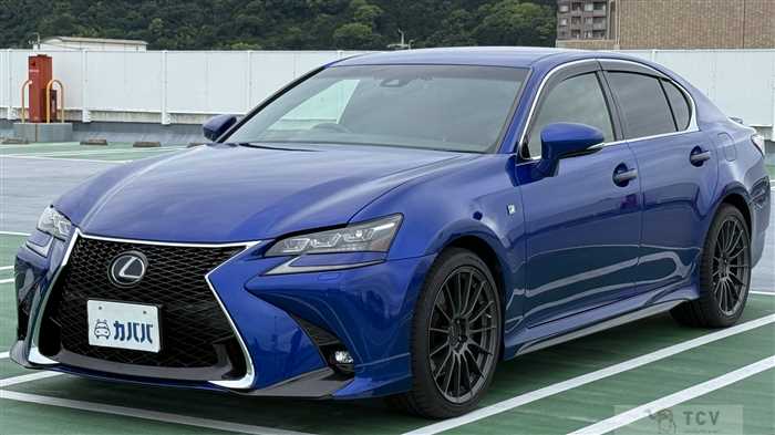 2016 Lexus GS