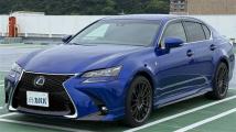 2016 Lexus GS