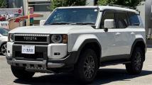 2024 Toyota Land Cruiser