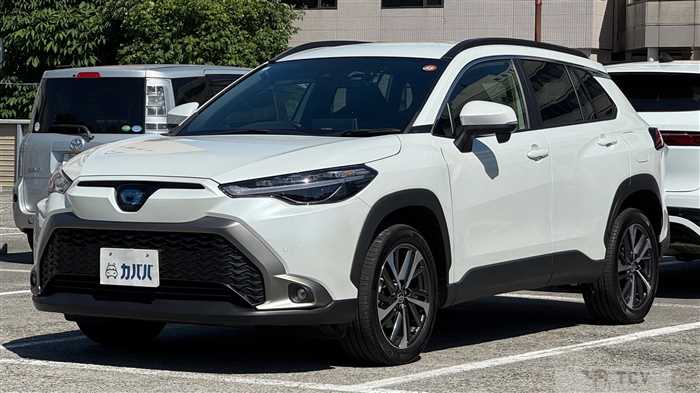 2023 Toyota CorollaCross