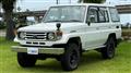 2003 Toyota Landcruiser 70
