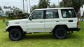 2003 Toyota Landcruiser 70