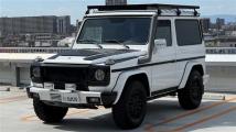 1999 Mercedes-Benz G-Class