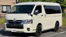 2022 Toyota Hiace Wagon
