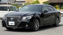2013 Toyota Crown Athlete Series