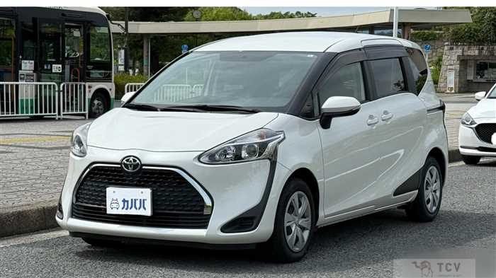 2019 Toyota Sienta