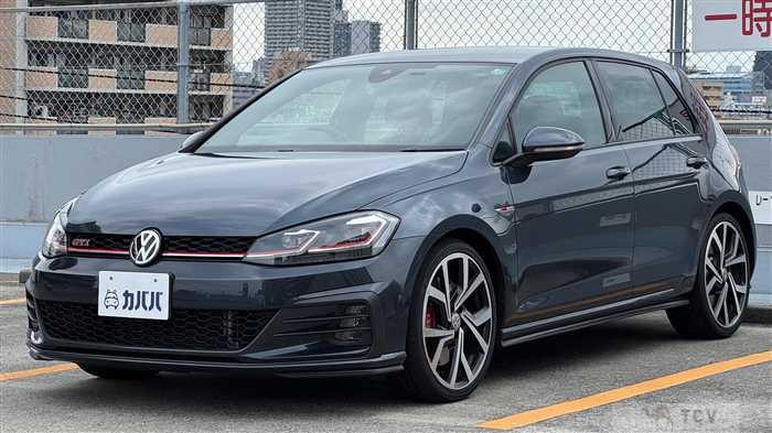 2017 Volkswagen Golf
