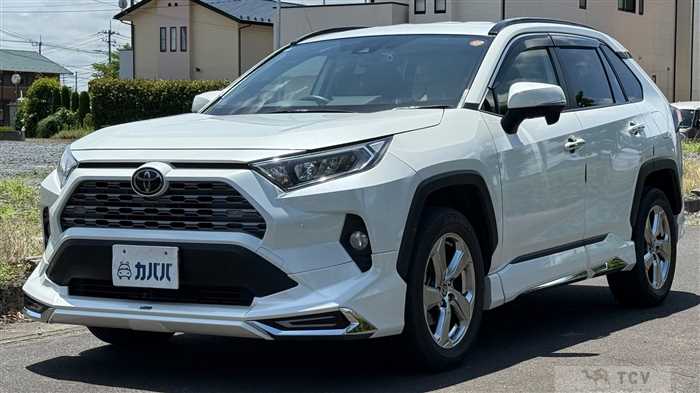 2020 Toyota RAV4