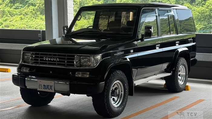 1995 Toyota Land Cruiser Prado