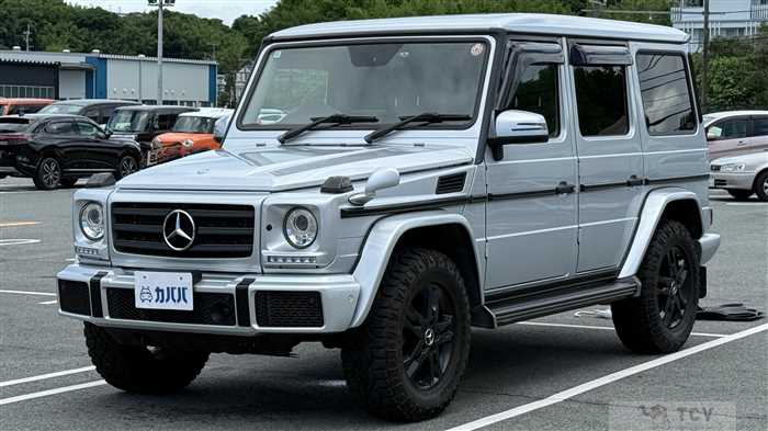 2017 Mercedes-Benz G-Class