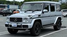 2017 Mercedes-Benz G-Class