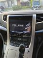 2013 Toyota Vellfire