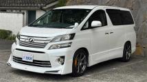 2013 Toyota Vellfire
