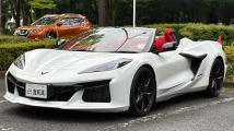 2026 Chevrolet Corvette