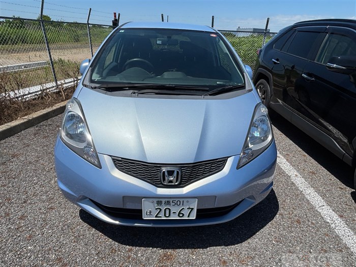 2009 Honda Fit