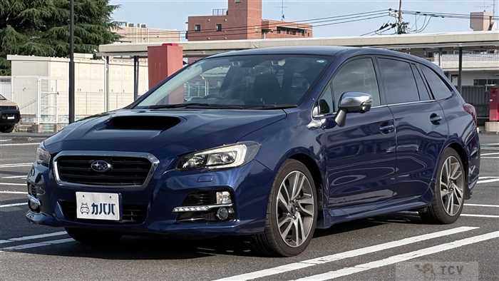 2015 Subaru Levorg