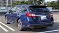 2015 Subaru Levorg