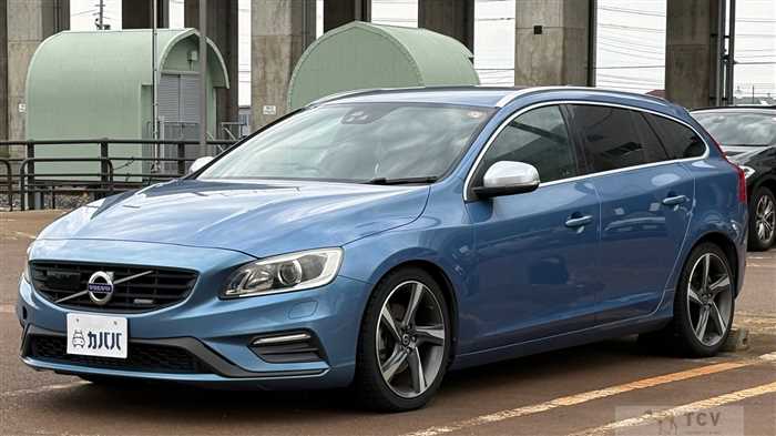 2014 Volvo V60