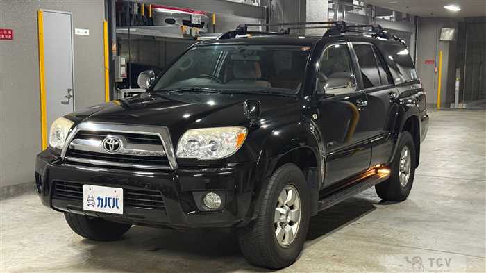 2006 Toyota Hilux Surf