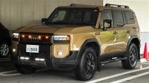 2024 Toyota Land Cruiser