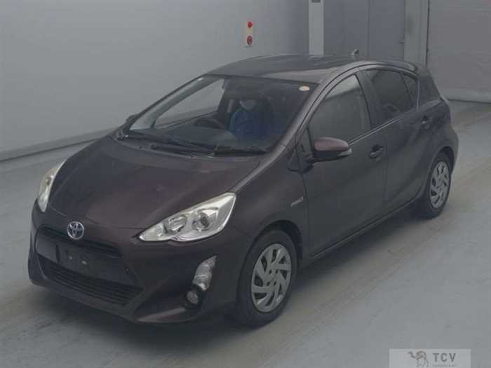 2014 Toyota AQUA