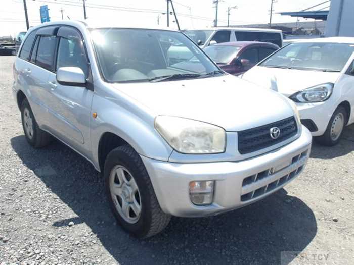 2003 Toyota RAV4