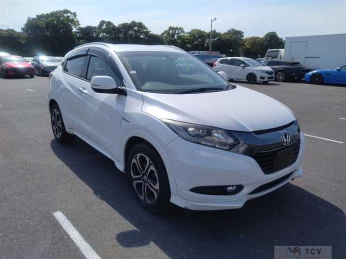 2015 Honda VEZEL