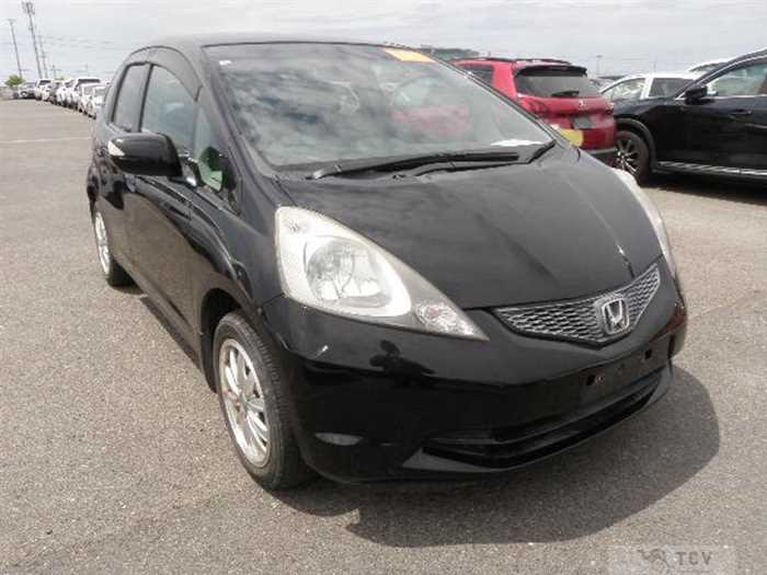 2010 Honda Fit