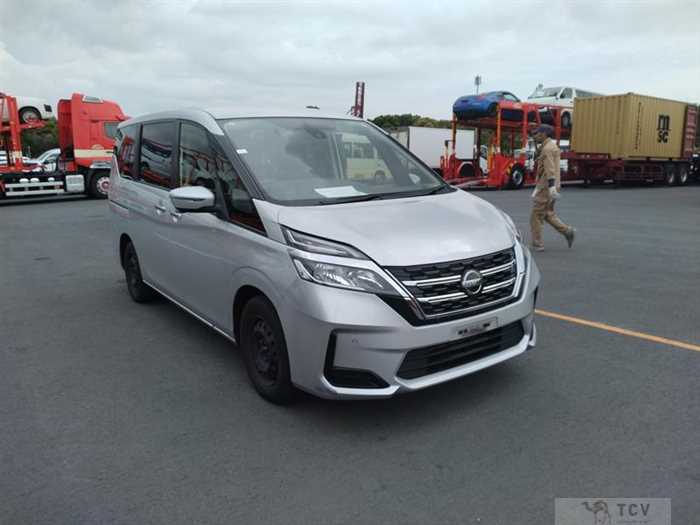 2022 Nissan Serena