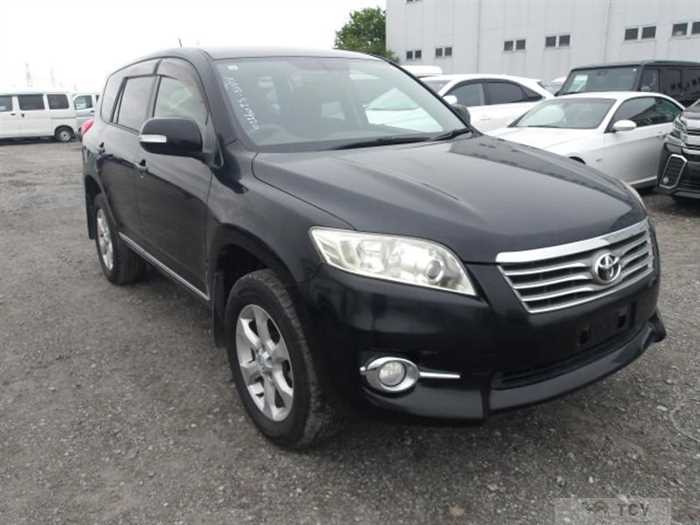 2011 Toyota Vanguard