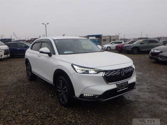 2023 Honda VEZEL