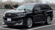 2023 Toyota Land Cruiser Prado