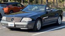 1994 Mercedes-Benz SL-Class